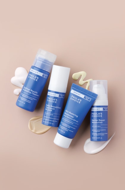 Trial Kit Resist Anti-Ageing Normal to Dry