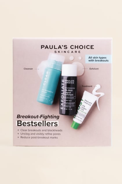 Breakout-Fighting Bestsellers