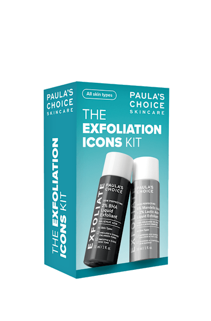 Multi-Level Exfoliation Trial Kit