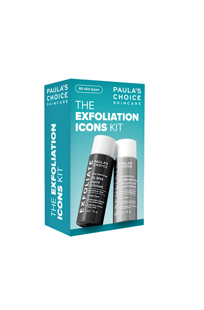 Multi-Level Exfoliation Trial Kit
