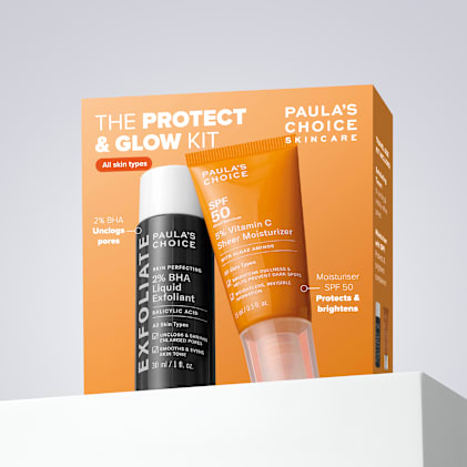 Protect & Glow Kit