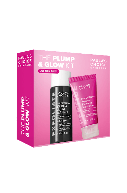 The Plump & Glow Kit