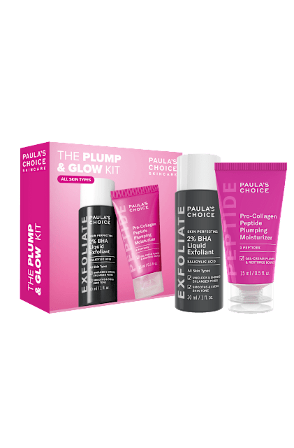 The Plump & Glow Kit