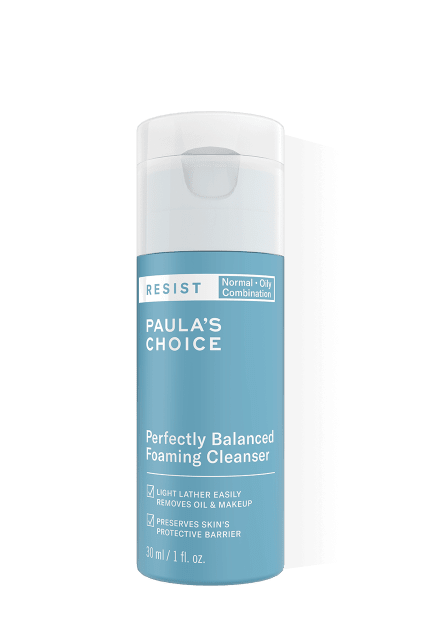 Resist Anti-Aging Perfectly Balanced Foaming Cleanser Trial Size