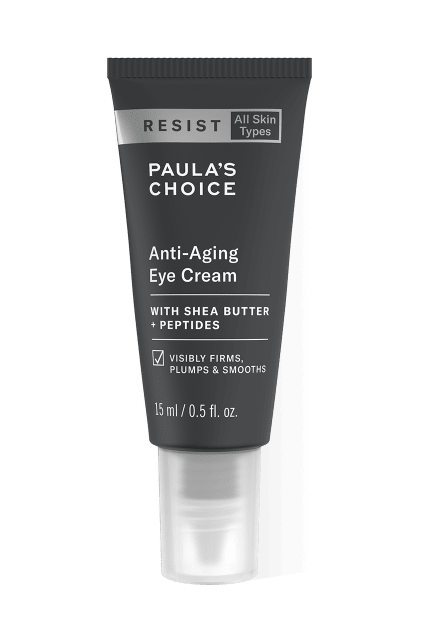 Paula's choice eye shop cream