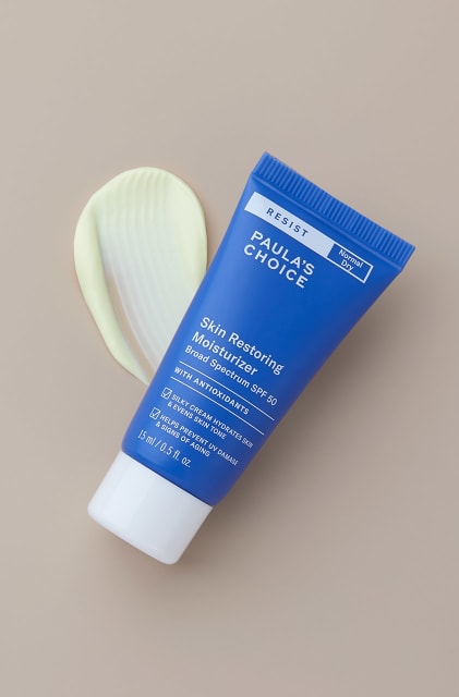 Moisturiser with spf on sale 50