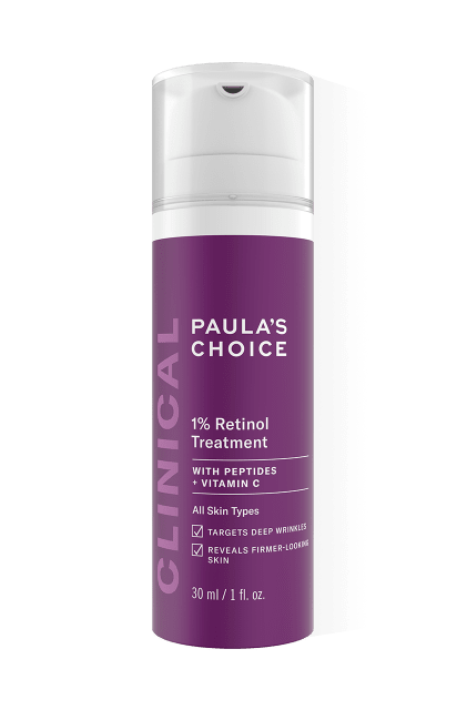 CLINICAL 1% Retinol Treatment