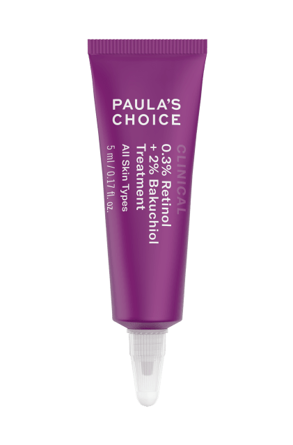 Clinical 0.3% Retinol + 2% Bakuchiol Treatment Travel Size