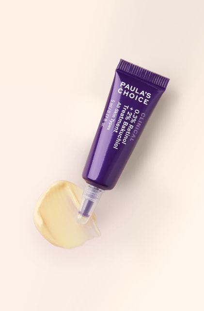 Clinical 0.3% Retinol + 2% Bakuchiol Treatment Travel Size