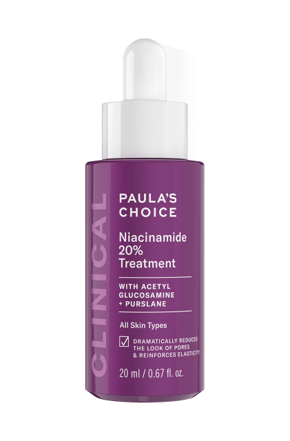 Clinical 20% Niacinamide Treatment Full Size