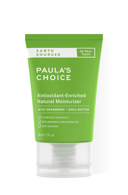 Earth Sourced Moisturizer