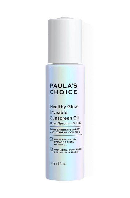 Healthy Glow Invisible Sunscreen Oil SPF 30 Full Size