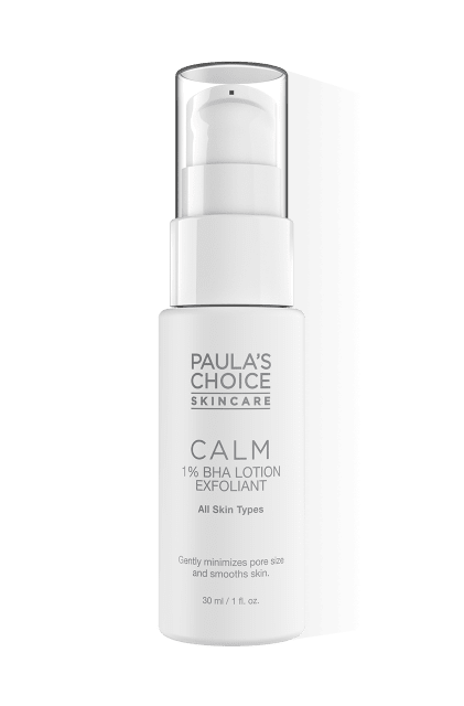 Calm BHA Lotion Exfoliant Travel Size