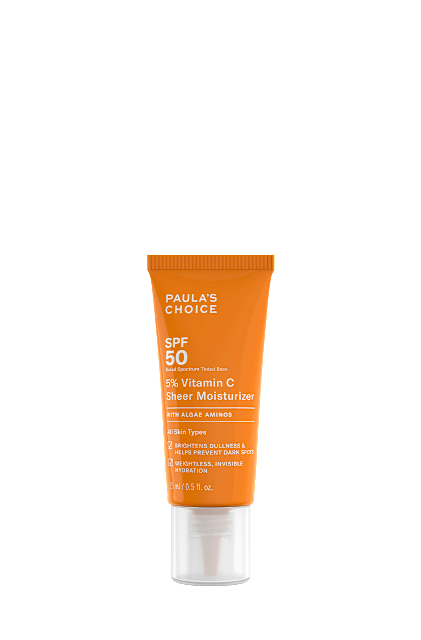 C5 Super Boost Sunscreen SPF 50 travel size