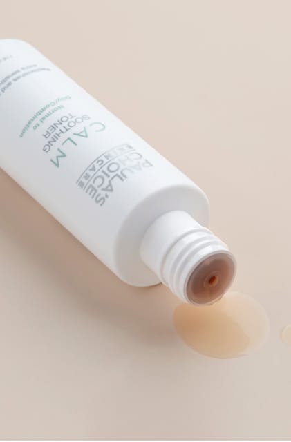 Calm Soothing Liquid Toner
