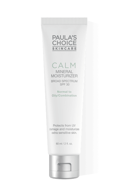 Calm Mineral Moisturizer Broad Spectrum SPF 30 Full size