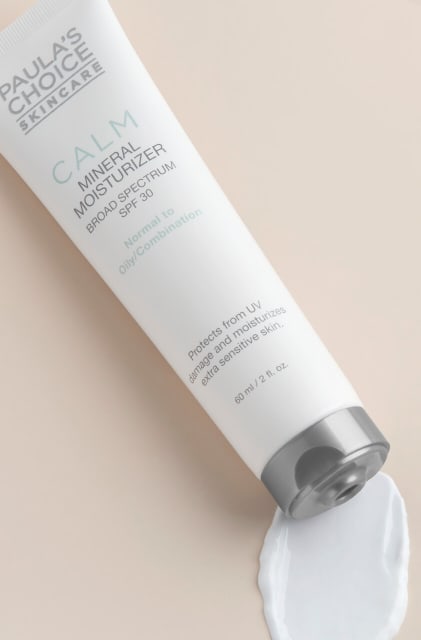Calm Non-Greasy Moisturiser SPF 30