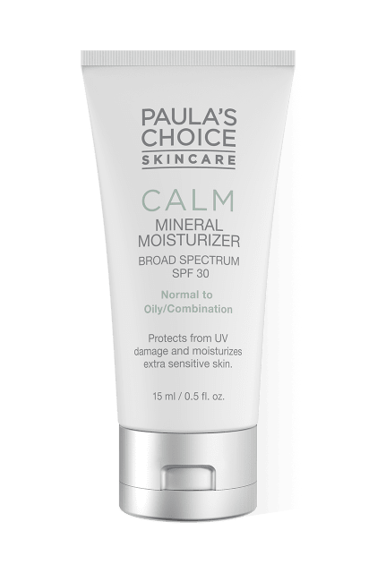 Moisturizer with spf clearance for oily skin
