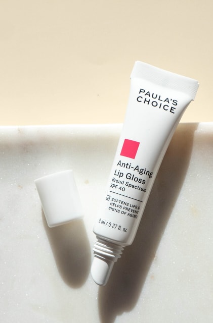 Resist Anti-Aging Lip Gloss SPF 40 Pink