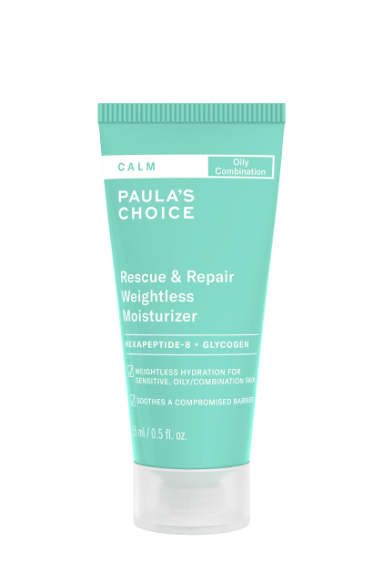 CALM Rescue Repair Weightless Moisturiser