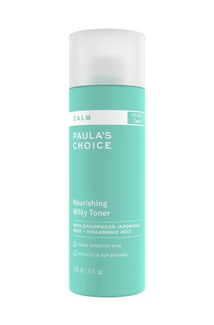 Calm Nourishing Milky Toner Full Size
