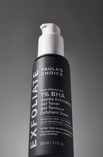 Skin Perfecting 1% BHA Gentle Exfoliating Gel Toner