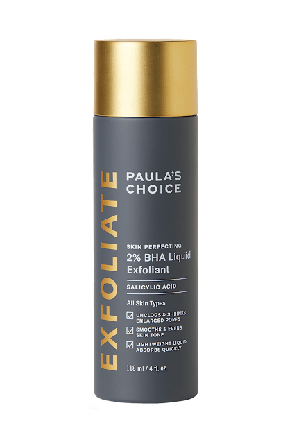 Skin Perfecting 2% BHA liquid exfoliant