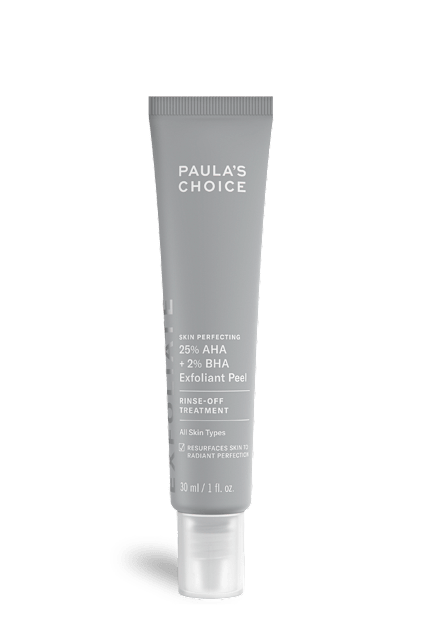 25% AHA + 2% BHA Exfoliant Peel Full Size