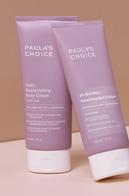 Reduce breakouts + Hydrate body