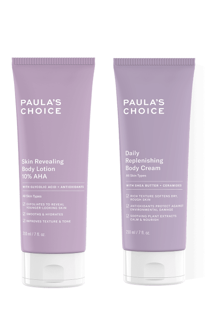 Power Duo Nourish + Smooth Body