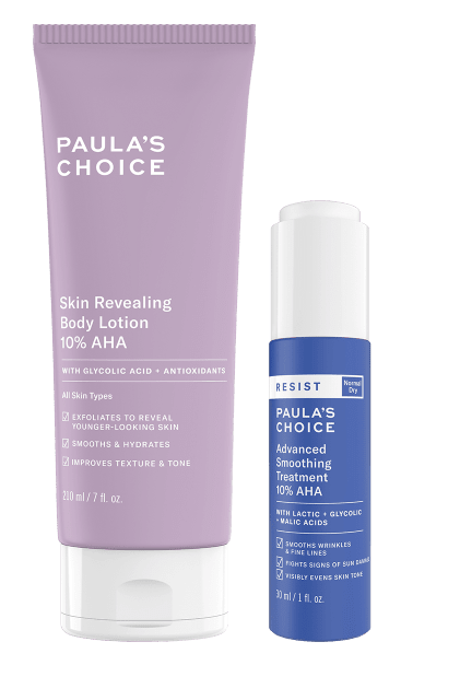 Paula's choice glycolic acid deals
