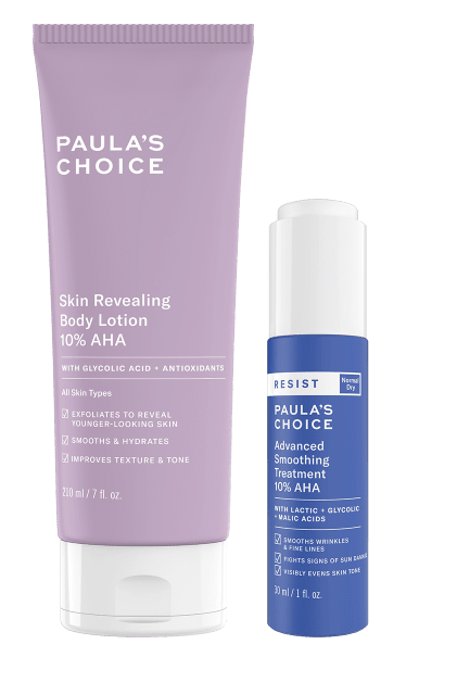 RADIANT BEAUTY HYALURONIC & SALICYLIC ACID SMOOTHING FACIAL SERUM