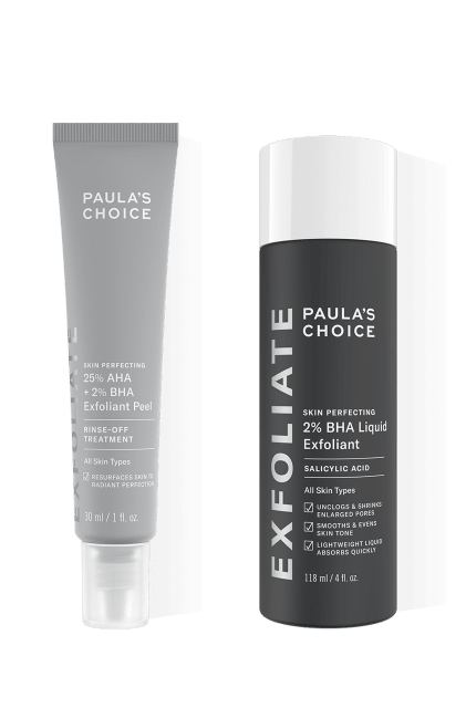 Power Duo Clear + Transform