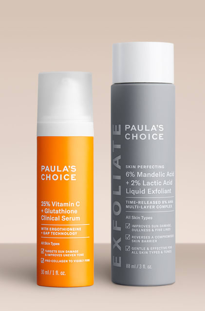 Resurface + Fade Discolouration