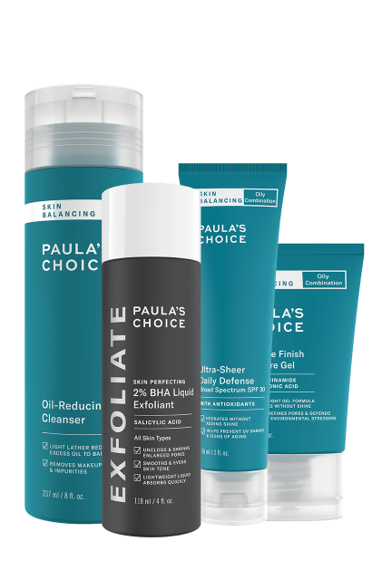 Skin Balancing Set