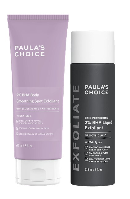 Power Duo Reducerer uren hud + udglatter ansigt og krop