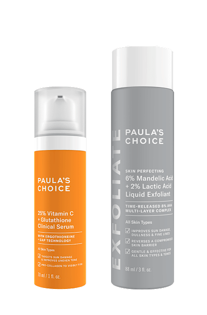 Resurface + Fade Discolouration