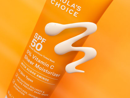 C+ 5% Vitamin C Sheer Moisturizer SPF 50