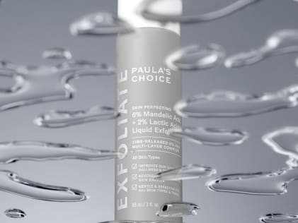 Skin Perfecting 6% Mandelic Acid + 2% Lactic Acid Liquid Exfoliant