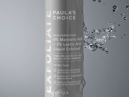 Skin Perfecting 6% Mandelic Acid + 2% Lactic Acid Liquid Exfoliant