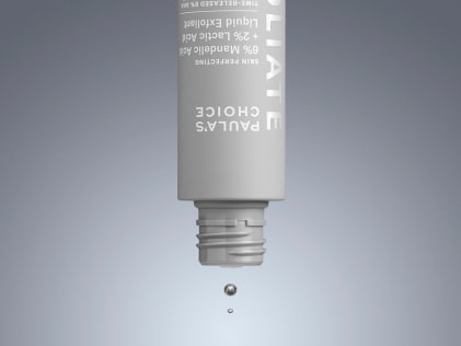 Skin Perfecting 6% Mandelic Acid + 2% Lactic Acid Liquid Exfoliant