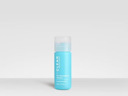 Clear Pore Normalizing Cleanser