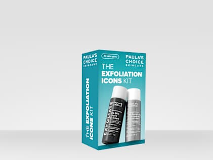 Multi-Level Exfoliation Trial Kit