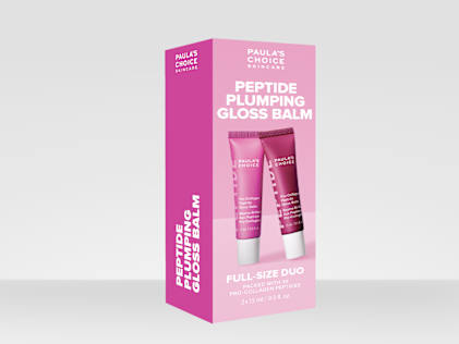Pro-Collagen Peptide Lip Plumping Duo