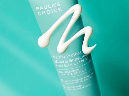 CALM Barrier Protect Mineral Sunscreen SPF 30