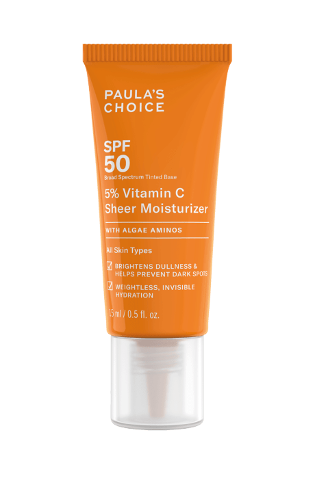 C5 Super Boost Sunscreen SPF 50 travel size