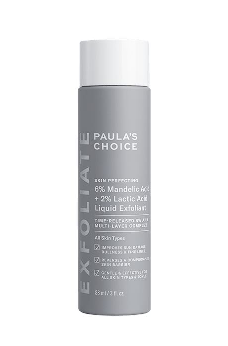 6% Mandelic + 2% Lactic Acid AHA Exfoliant | Paula's Choice