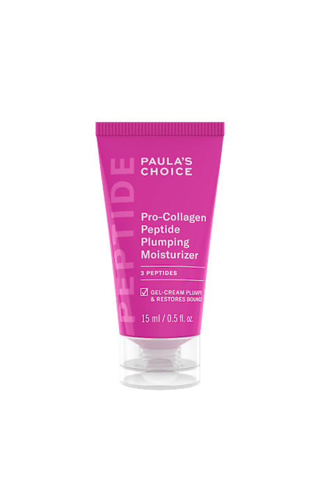 Pro-Collagen Peptide Plumping Moisturizer Travel Size