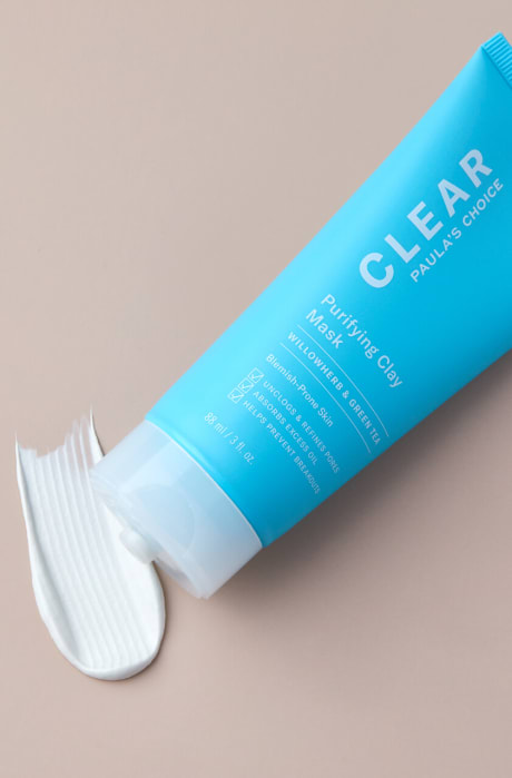 Clear Purifying Clay Mask Full size