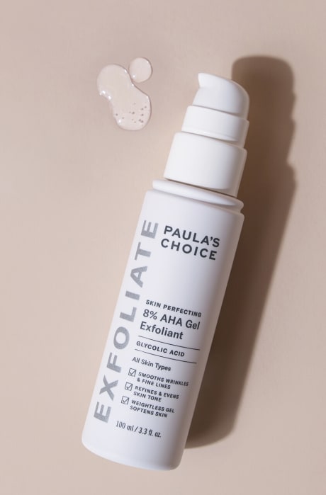Exfoliate products 2024
